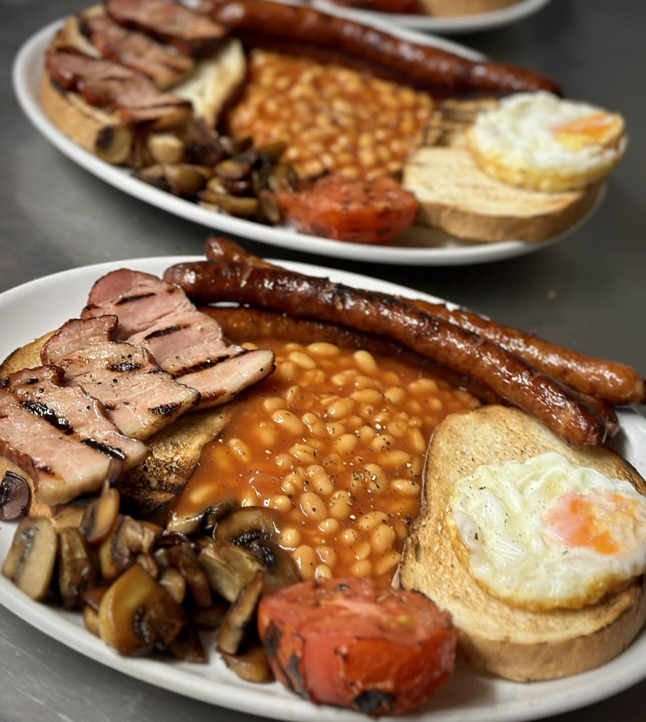 English breakfast